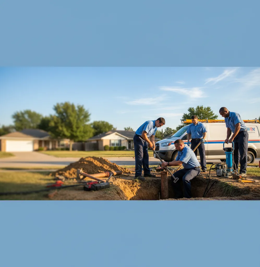 Water Heater Repair & Plumber in La Harpe
